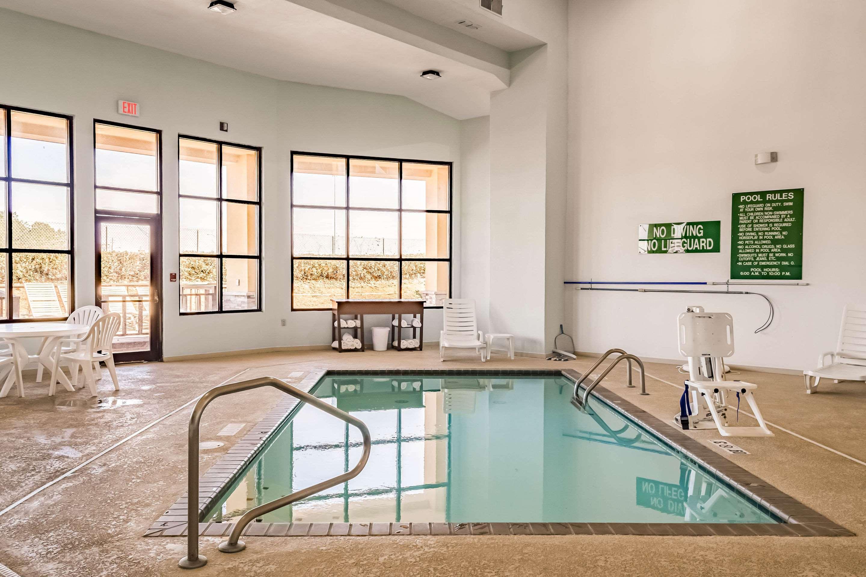 Comfort Suites הטיסבורג מראה חיצוני תמונה