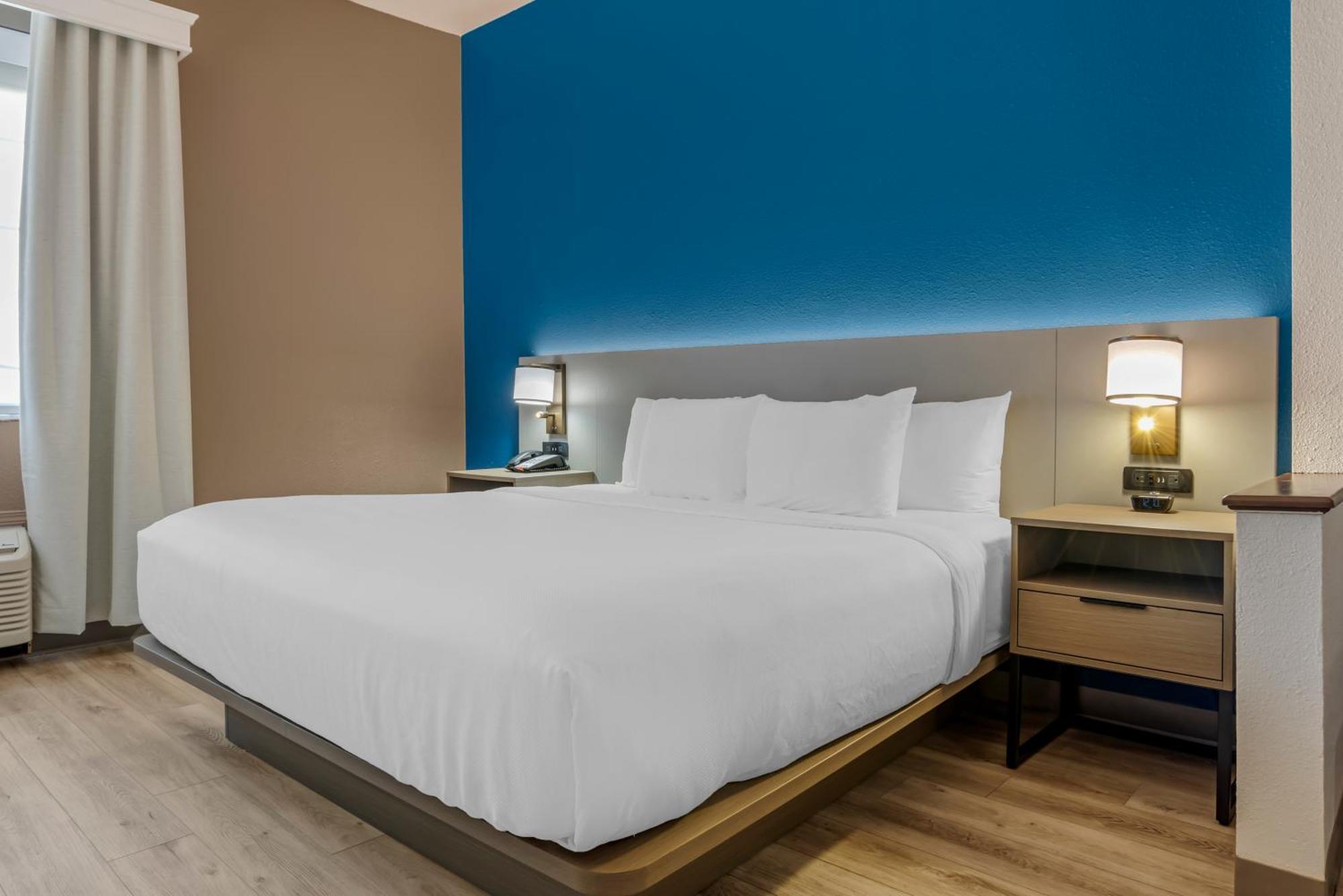 Comfort Suites הטיסבורג מראה חיצוני תמונה