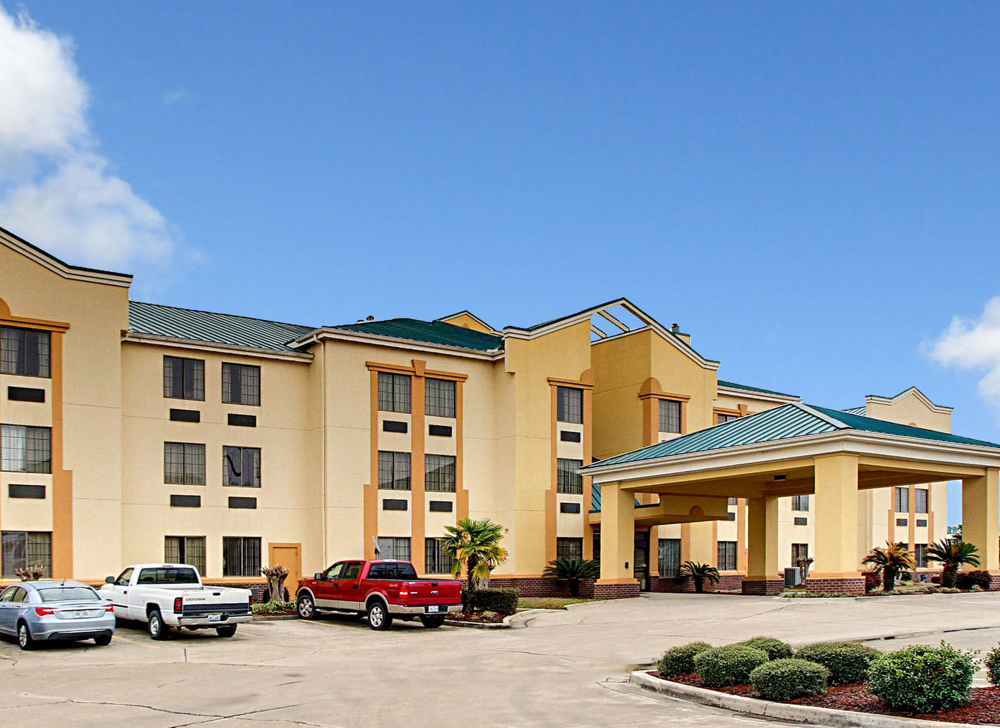 Comfort Suites הטיסבורג מראה חיצוני תמונה